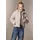 Puffer Jacke pumice stone 140