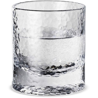 Holmegaard Longdrink-Glas 30 cl 2 Stck. Forma im Bauhaus-Stil Skulptural, klar