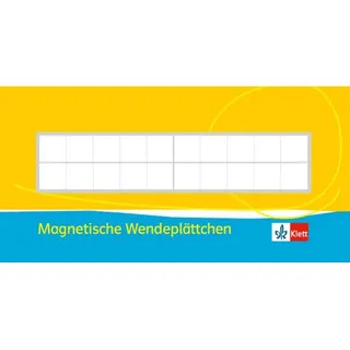 Das Zahlenbuch. Metallbox mit Zwanzigerfeld und magnetischen Wendeplättchen. Baden-Württemberg ab 2017