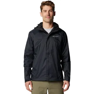 Columbia Watertight 2 Jacket Herren Schwarz L