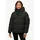 Steppjacke SUPERDRY HOODED BAFFLE SPORTS PUFFER Damen Gr M Web Obermaterial 100 Polyester unifarben relaxed fit Jacken Steppjacke