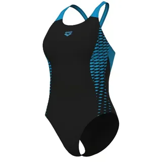 Arena Openings SWIMSUIT V Back Damen Schwimmanzug, schwarz