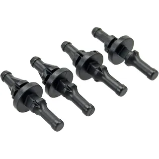 InLine Lüfter Entkopplung, für Lüfter aller Größen von 60 bis 120mm