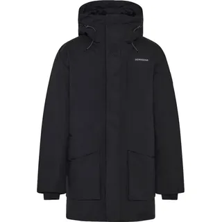 Didriksons Herren Akilles 2 Parka (Größe M, schwarz)
