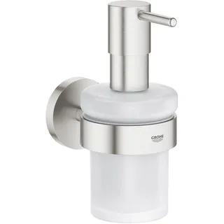 Grohe Seifenspender Essentials Grau