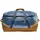 Cityduffel 65 65 l Blau