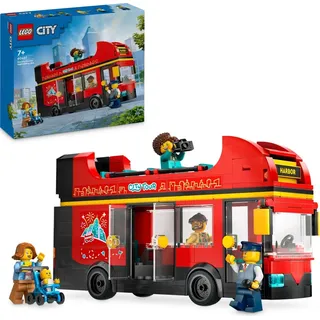 LEGO City - Doppeldeckerbus (60407)