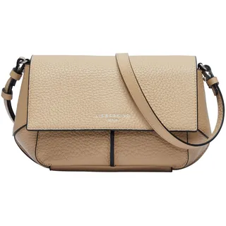Liebeskind Berlin Lilly Heavy Pebble S Sandy Umhängetasche Leather Brown