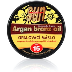 Bild Sun Argan Bronz Oil Suntan Butter SPF15