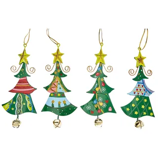 Small Foot Company Metallhänger Tannenbaum
