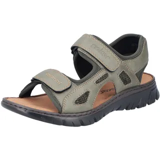 Rieker 26761-54 Herren Grün 43