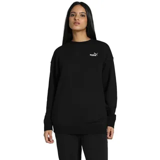 Puma Sweatshirt Schwarz L