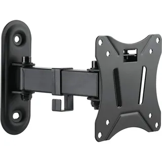 Schwaiger MOTION 2 für 25 kg), TV Wandhalterung, Schwarz