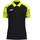 Trainingsshirt Schwarz/Gelb XL