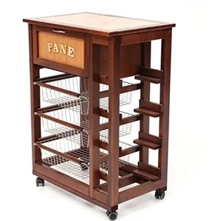 Legno Line Wagen, Holz