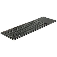 Bild Wireless Tastatur mit Touchpad DE (12454)