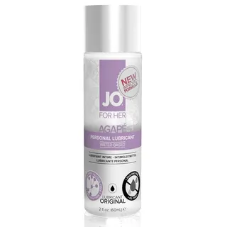Jo System Jo Agape Original Schmiermittel, 60 ml