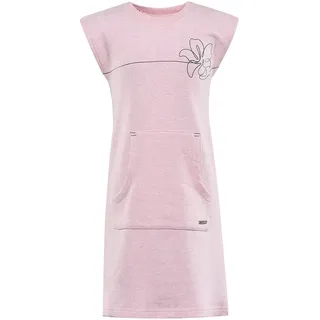 Alpine Pro Hudero Kleid - Pink - 164-170 cm