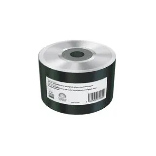 MediaRange CD-R 200MB 50pcs unbedruckt/blank silber (Shrink)