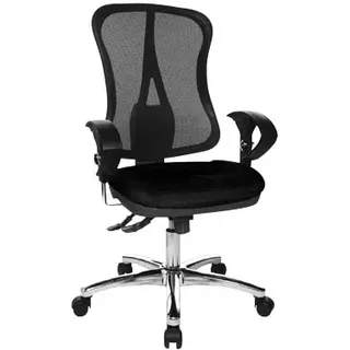 TOPSTAR Head Point SY Deluxe Stoff Schwarz