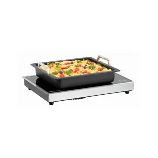 Bartscher IW10-EB Induktion Warmhalteplatte