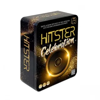 JUMBO Spiele Hitster Celebration