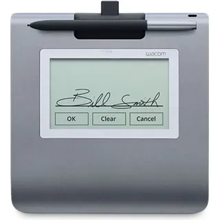 Wacom Stu-430 Grafiktablett, - Grey