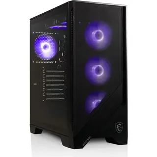 hyper byte Gaming PC AMD Ryzen 3 3200G 3,6 GHz 16 GB RAM 256 GB SSD Win 11 Pro