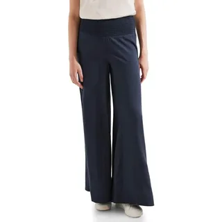 CECIL Damen B376612 Culotte, Deep Blue, L / 30L EU