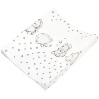 Julius Zöllner Wickelauflage »2-Keil, Igelchen« Made in Germany, weiß