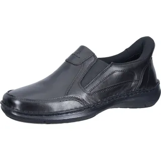 Josef Seibel New Anvers 22 - Slipper schwarz - Schwarz
