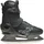Herren M Black/Grey 39
