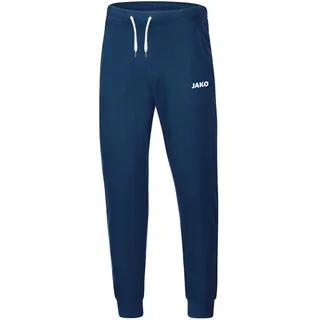 Jako Jogginghose Base mit Bündchen marine, 3XL