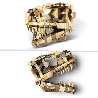 LEGO Jurassic World Dinosaurier-Fossilien: T.-rex-Kopf 76964