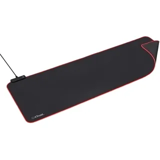 Trust GXT 764 Glide-Flex XXL Schwarz