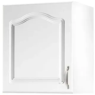 WIHO KÜCHEN Hängeschrank Linz 60 x 35 x 56,5 cm Weiß