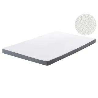 Beliani Schaumstoffmatratze 80 x 200 cm H2