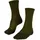 Trekking Socken oliv Größe 44-45