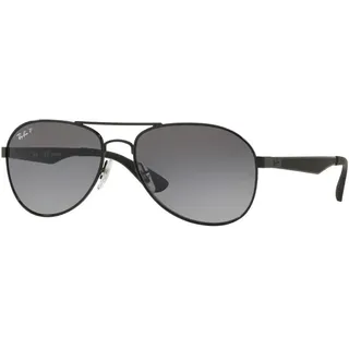 Ray-Ban RB3549 002/T3 Glasdurchmesser: 61 - Schwarz