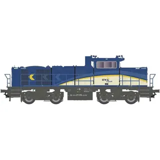 MEHANO Diesellok 90548 G1000 EVB H0