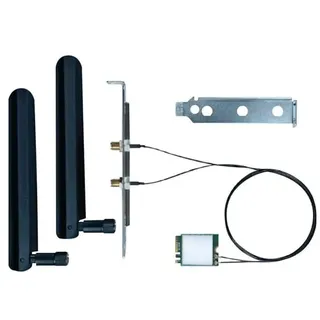 Intel Wi-Fi 6E AX210 - IoT Embedded Kit - network adapter - M.2 2230