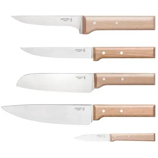 Opinel Parallele Meat mit 5 Messern