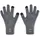 Handschuhe grau S