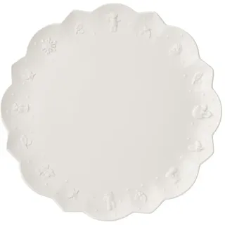 Villeroy & Boch Toy's Delight Speiseteller 29,5 cm weiß