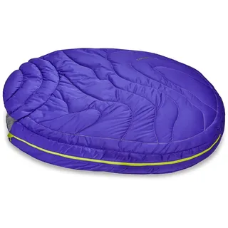 Ruffwear HighlandsTM Schlafsack - Huckleberry Blue - M