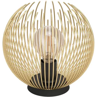 EGLO Venezuela Gold Schwarz