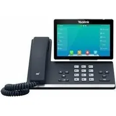 Yealink Ip Phone Grey Wi-Fi, Telefon, Grau