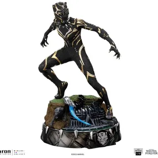 Marvel Art Scale Statue 1/10 Wakanda Forever Black Panther 21 cm