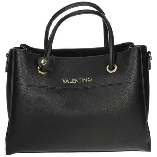 Valentino Alexia Handtasche Polyurethan Black