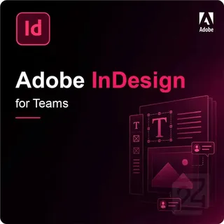 Adobe InDesign for Teams